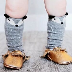 Kids Cute Fox Sock -1Pair